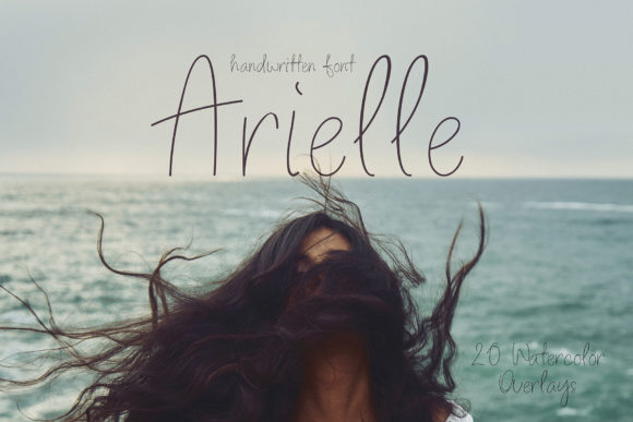 Arielle Script Font Review
