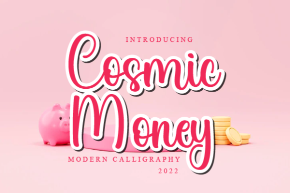 Cosmic Money: A Designer’s Review for Real Projects