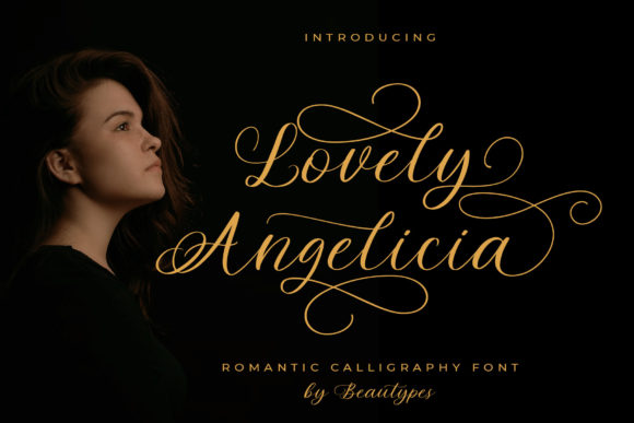 Lovely Angelicia Review: A Designer’s Take on This Script Font